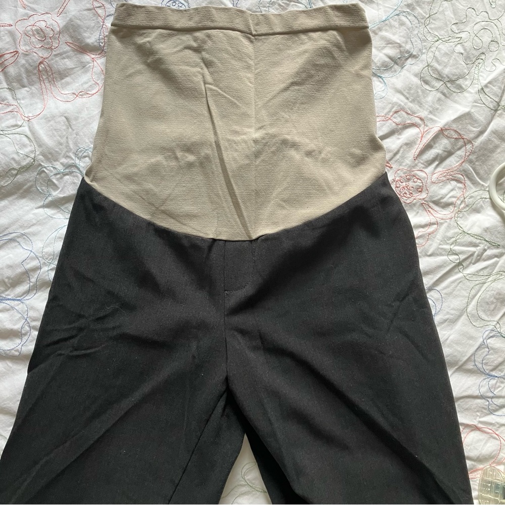 Maternity trouser